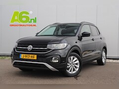 Volkswagen T-Cross - 1.0 TSI Life DSG Automaat 116PK Navigatie Clima Adaptive Cruise Lane Assist Achteruitrijca