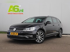 Volkswagen Golf Variant - 1.0 TSI Comfortline Business 116PK Ergocomfort Sportstoelen Navigatie Clima Adaptive Cruis