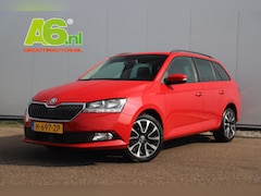 Skoda Fabia Combi - 1.0 TSI Business Edition 95PK 16 inch LMV Navigatie Airco Cruise Carplay Android Bluetooth