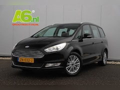 Ford Galaxy - 1.5 Titanium 7 Persoons Navigatie Clima Cruise PDC Stoelverwarming Carplay Android