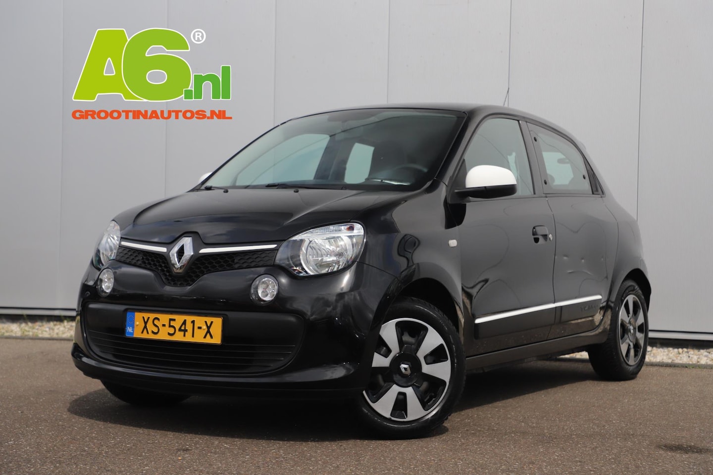 Renault Twingo - 1.0 SCe Collection Radio Bluetooth Airco Limiter Elektrische Ramen CV - AutoWereld.nl