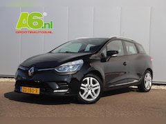 Renault Clio Estate - 0.9 TCe Zen 90PK Navigatie Carplay Android Bluetooth Airco Parkeersensor Dealer onderhoude