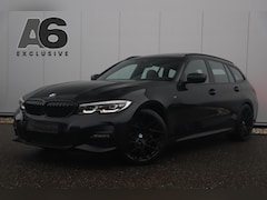 BMW 3-serie Touring - 318i High Executive M Sport Automaat Black Optic Lederen Sportstoelen Full LED Wegklapbare