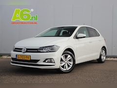 Volkswagen Polo - 1.0 TSI Comfortline 95PK NAP 15 inch LMV Navigatie Carplay Android Adaptive Cruise Airco L