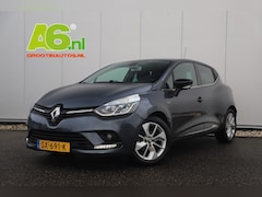 Renault Clio - 0.9 TCe Intens Navigatie DAB+ Clima Cruise PDC Bluetooth LED 16 inch LMV