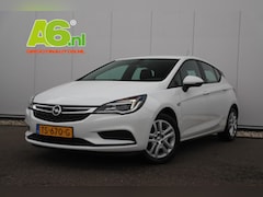 Opel Astra - 1.0 Turbo Business+ Navigatie DAB+ Airco Cruise Carplay Android Bluetooth PDC LED