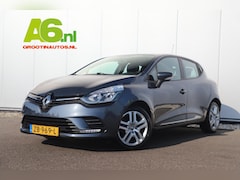 Renault Clio - 0.9 TCe Zen 90PK Navigatie Carplay Android Bluetooth Airco Cruise Parkeersensors