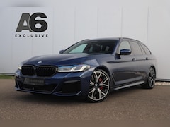 BMW 5-serie Touring - 530i High Executive 252PK M Sport Laser LED Panoramadak Harman Kardon Wegklapbare Trekhaak