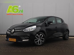 Renault Clio - 0.9 TCe Zen 90PK NAP Navigatie Bluetooth Airco Cruise 16 inch LMV Bass Reflex