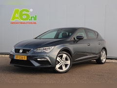 Seat Leon - 1.5 TSI FR Business Intense 131PK Virtual Cockpit Full LED Keyless Navigatie Sfeerverlicht