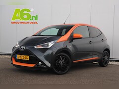 Toyota Aygo - 1.0 VVT-i x-JBL Automaat Carplay Android Navigatie Achteruitrijcamera 15 inch LMV Clima Ai