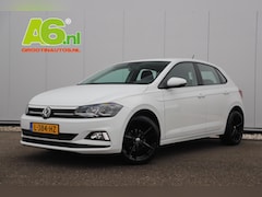 Volkswagen Polo - 1.0 TSI Comfortline 95PK DSG Automaat NAP Navigatie 17 inch Pretoria Look Adaptive Cruise