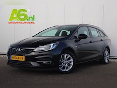 Opel Astra Sports Tourer - 1.2 Edition 110PK Navigatie Camera Clima Cruise 16 inch LMV Carplay Android Bluetooth Park