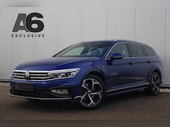 Volkswagen Passat Variant - 1.5 TSI 2X R-Line 150PK DSG Automaat Panoramadak Nappa Leder Full LED Keyless 18 inch LMV