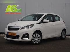 Peugeot 108 - 1.0 e-VTi Active Premium Radio Bluetooth Airco LED Elektrische Ramen