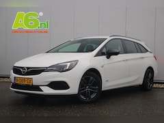 Opel Astra Sports Tourer - 1.2 Design & Tech 110PK Trekhaak 16 inch LMV Navigatie Camera Carplay Android Bluetooth La