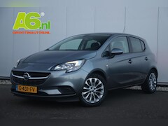 Opel Corsa - 1.0 Turbo 120 Jaar Edition + Navigatie Achteruitrijcamera 16 inch LMV Stuur & Stoelverwarm