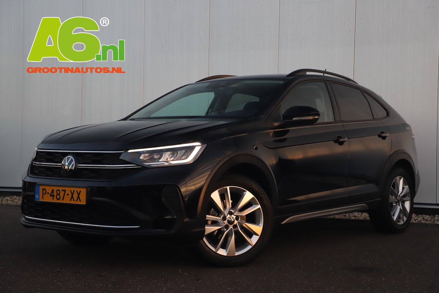 Volkswagen Taigo - 1.0 TSI Life 110PK Virtual Cockpit Full LED Keyless Navigatie Camera Carplay Android 17 in - AutoWereld.nl