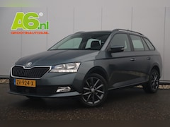 Skoda Fabia Combi - 1.0 TSI Business Edition Fabia Combi 1.0 TSI Business Edition 95PK Stoelverwarming Navigat