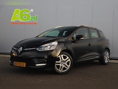 Renault Clio Estate - 0.9 TCe Zen Navigatie DAB+ Parkeersensor Bluetooth Airco Cruise Elektrische Ramen