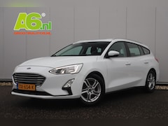 Ford Focus Wagon - 1.0 EcoBoost Trend Edition Business Navigatie Clima Cruise 16 inch LMV Parkeersensors Lane