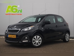 Peugeot 108 - 1.0 e-VTi Active Radio Bluetooth Airco LED Elektrische Ramen