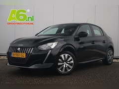 Peugeot 208 - 1.2 PureTech Active 102PK Navigatie Carplay Android Airco Cruise Parkeersensor LED Elektri