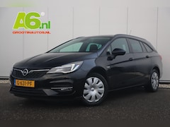 Opel Astra Sports Tourer - 1.2 Business Edition 110PK Facelift Navigatie Airco Cruise Carplay Android Bluetooth Parke