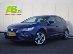 Seat Leon ST - 1.0 TSI FR Business Intense 116PK Virtual Keyless 17 inch Navigatie Achteruitrijcamera Sto