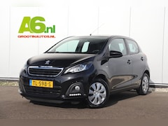 Peugeot 108 - 1.0 e-VTi Active Radio Airco Bluetooth Elektrische Ramen