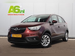 Opel Crossland X - 1.2 Online Edition Navigatie Airco Cruise PDC Bluetooth Carplay Android Lane Assist 16 inc