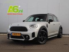 MINI Countryman - 1.5 Cooper Business Edition 136PK Automaat Trekhaak Black Pack Half Leder Navigatie Clima