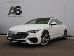 Volkswagen Arteon - 1.5 TSI Business R 150PK DSG Automaat Virtual Panoramadak Keyless Navigatie Adaptive Cruis