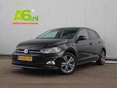 Volkswagen Polo - 1.0 TSI R-Line DSG Automaat 95PK Navigatie Draadloos Carplay Android PDC Bluetooth Adaptiv