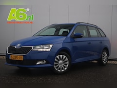 Skoda Fabia Combi - 1.0 TSI Ambition 95PK Adaptive Cruise Carplay Android Navigatie Bluetooth Airco Parkeersen