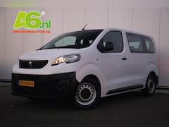 Peugeot Traveller - 1.5 BlueHDi 100 Expert 9 Persoons NAP KM Radio Bluetooth Airco Cruise Parkeersensoren Nett