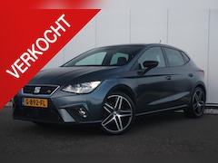 Seat Ibiza - 1.0 TSI FR Business Intense 116PK 18 inch Navigatie Achteruitrijcamera Clima Carplay Andro