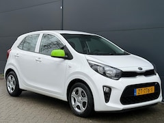 Kia Picanto - 1.0 MPi EconomyLine 1STE EIGENAAR | 51988KM | AIRCO | BTW | NWE APK