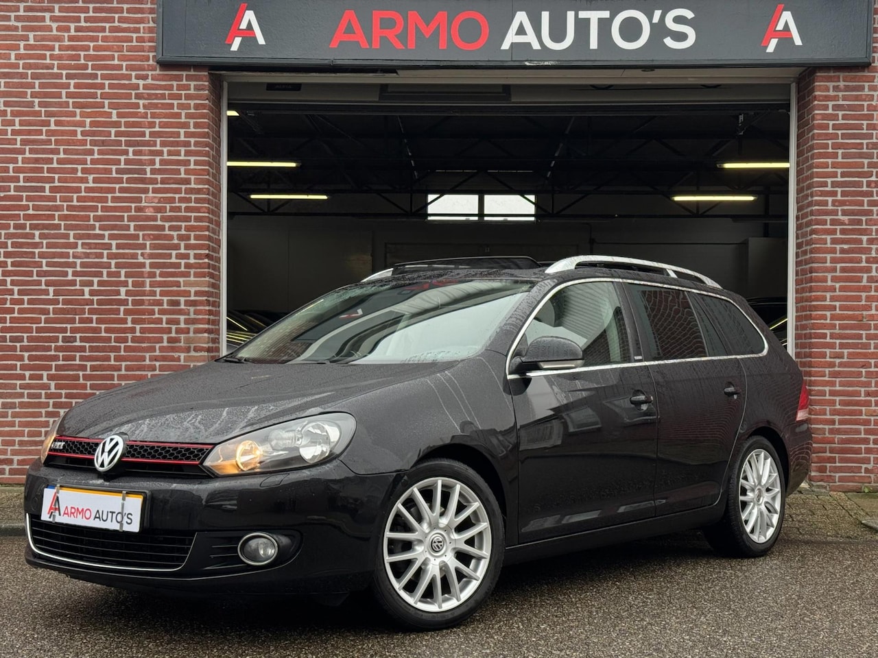 Volkswagen Golf Variant - 1.4 TSI Style | Airco | Cruise | Pano | Stoelverwarming - AutoWereld.nl