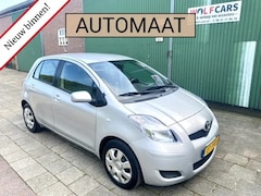 Toyota Yaris - 1.3 VVTi Aspiration | Airco | APK | Weinig Gelopen