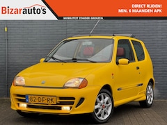 Fiat Seicento - 1100 ie Sporting ABARTH | elektrische dak | APK | NAP