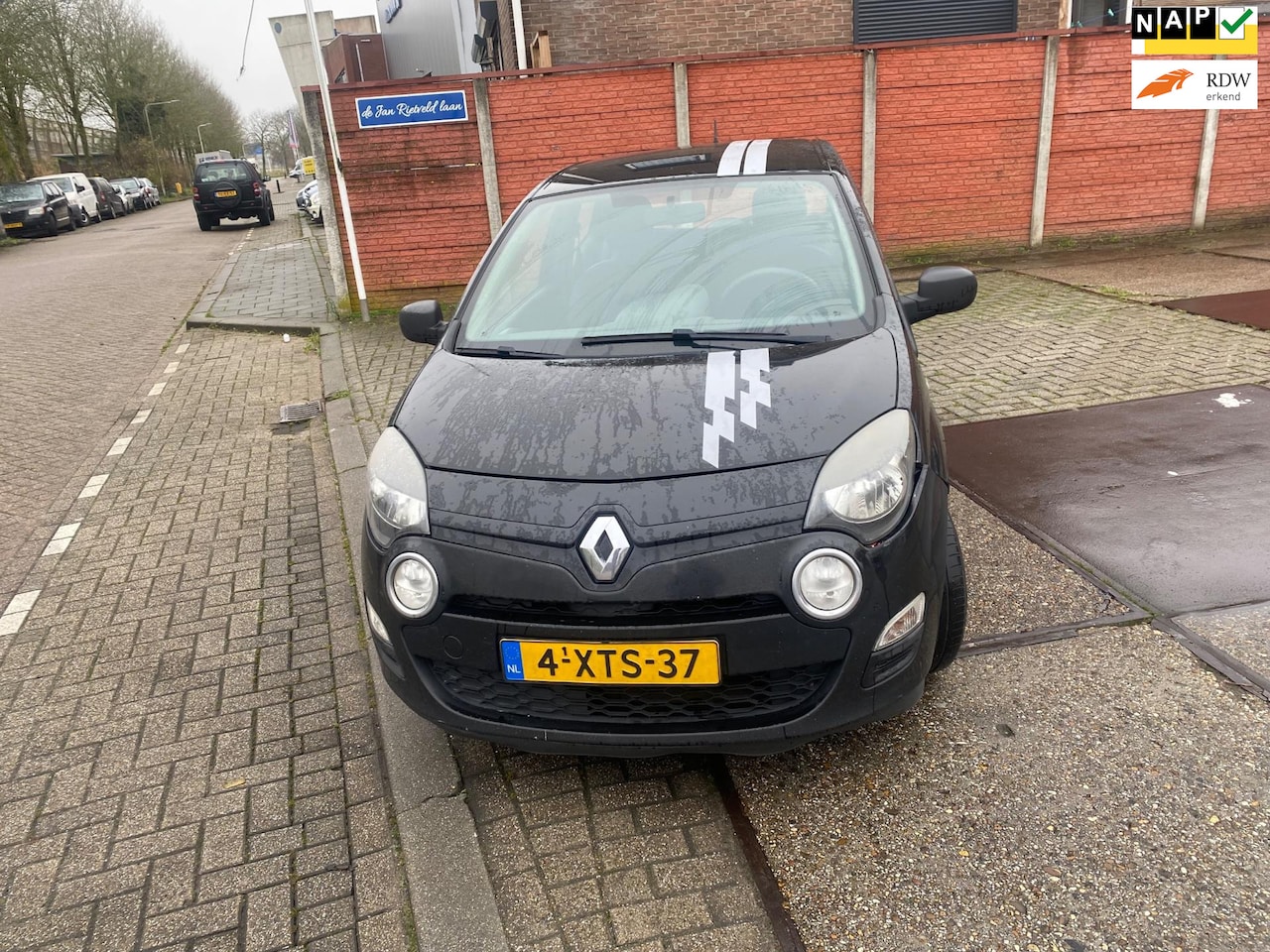 Renault Twingo - 1.2-16V Authentique 1.2 16V Authentique - AutoWereld.nl