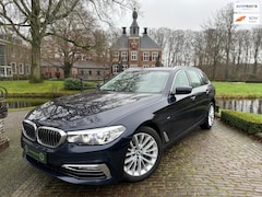 BMW 5-serie Touring - 540i xDrive | HUD | Pano | Memory | 360 |