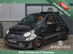 Abarth 595 - 595C 1.4 T-Jet Competizione Vol opties Sabelt Uniek