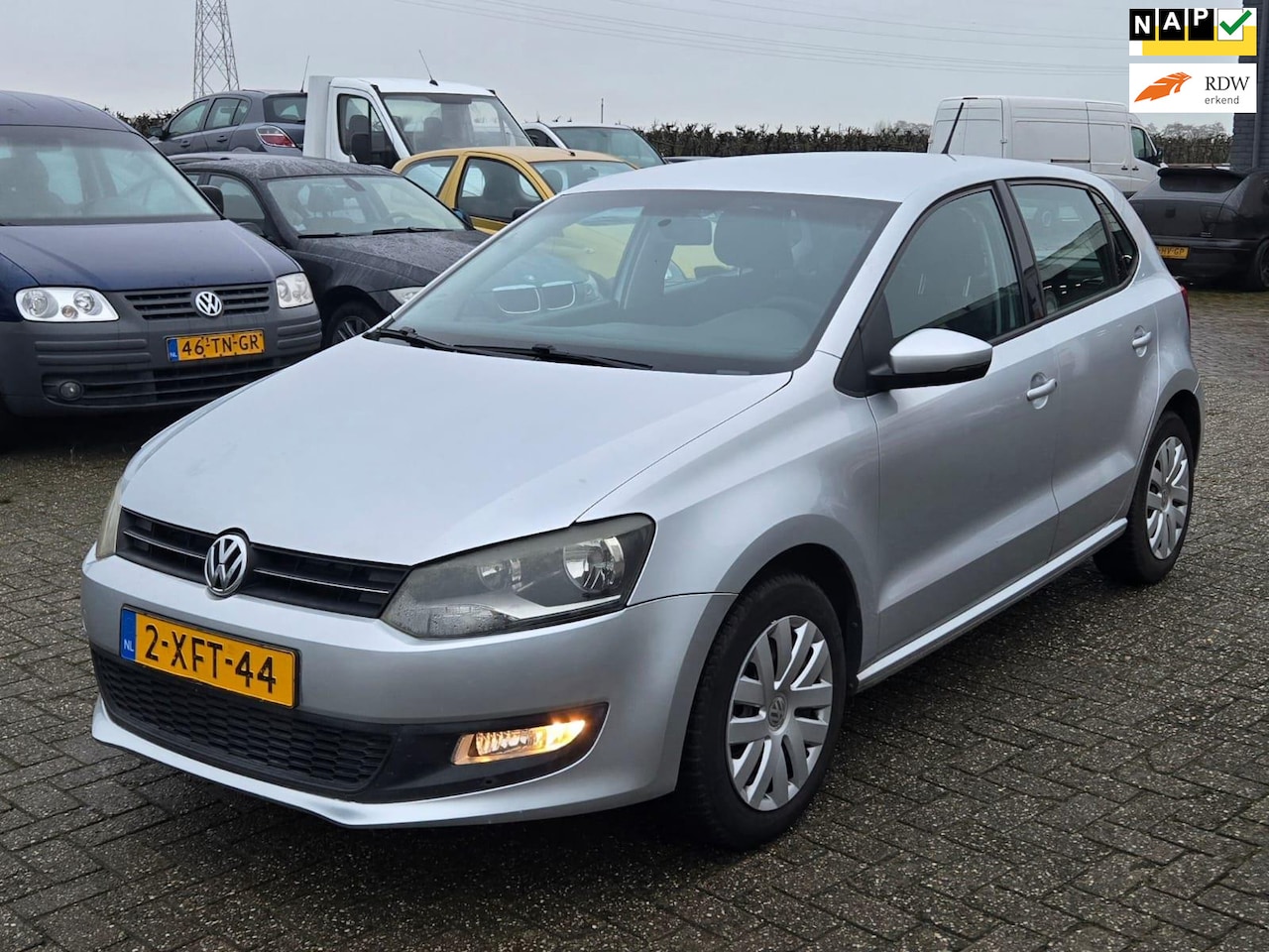 Volkswagen Polo - 1.4-16V Highline 100% TOP STAAT! - AutoWereld.nl