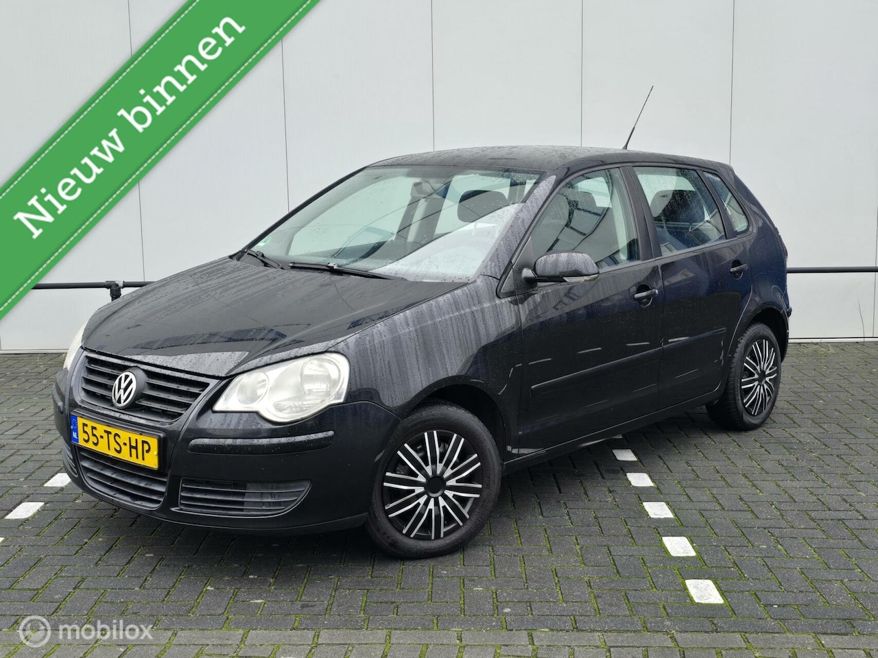 Volkswagen Polo - 1.2 Optive 1.2 Optive - AutoWereld.nl