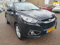 Hyundai ix35 - Airco / 115.000 NAP / Tweede eigenaar / leuke auto