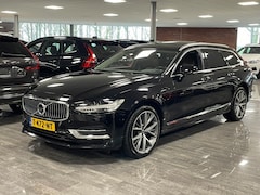 Volvo V90 - T8 AWD Recharge Inscription | Vol | Schuifdak | Luchtvering | Trekhaak | All Season Banden