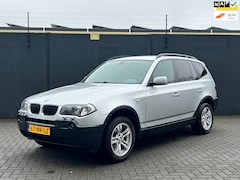 BMW X3 - 3.0i Executive bj.2004 Leder|Autom|Trekh|Nap