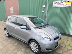 Toyota Yaris - 1.3 VVTi Aspiration | AUT. | Airco | APK | Weinig Gelopen